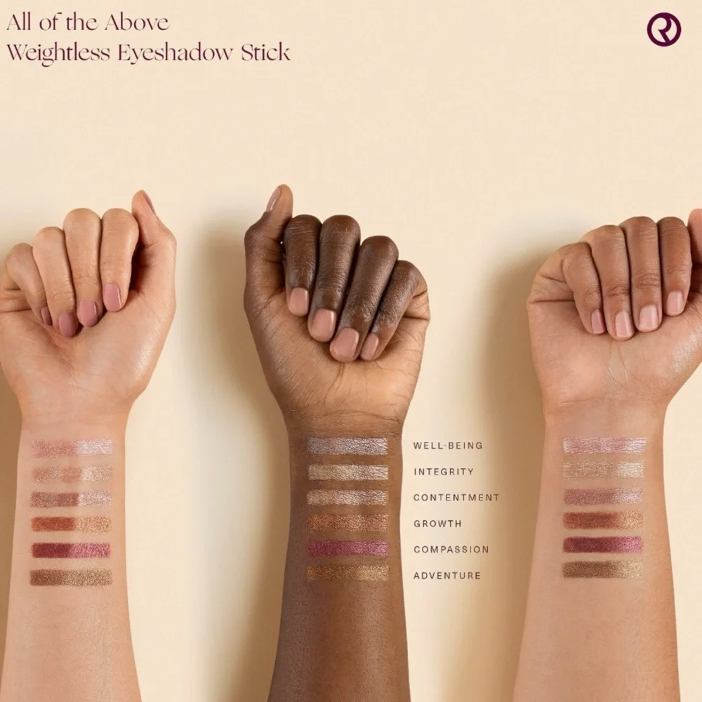 ✨ RARE BEAUTY All of the Above Weightless Eyeshadow Stick